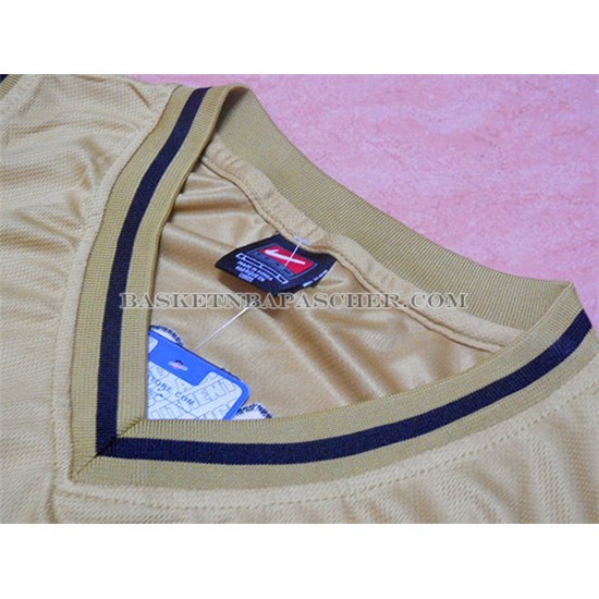 Maillot NCAA Wake Forest Demon Deacons Tim Duncan Dorado